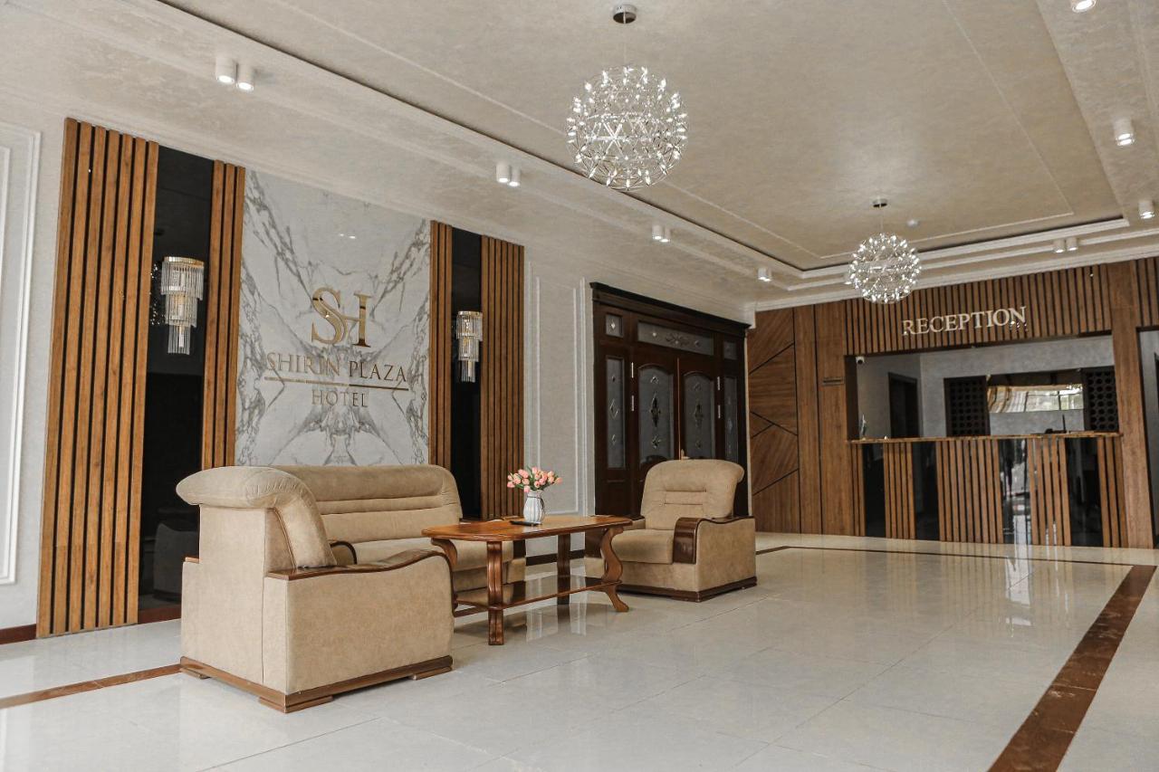 Hotel Shirin Plaza Boutique Buchara Zewnętrze zdjęcie