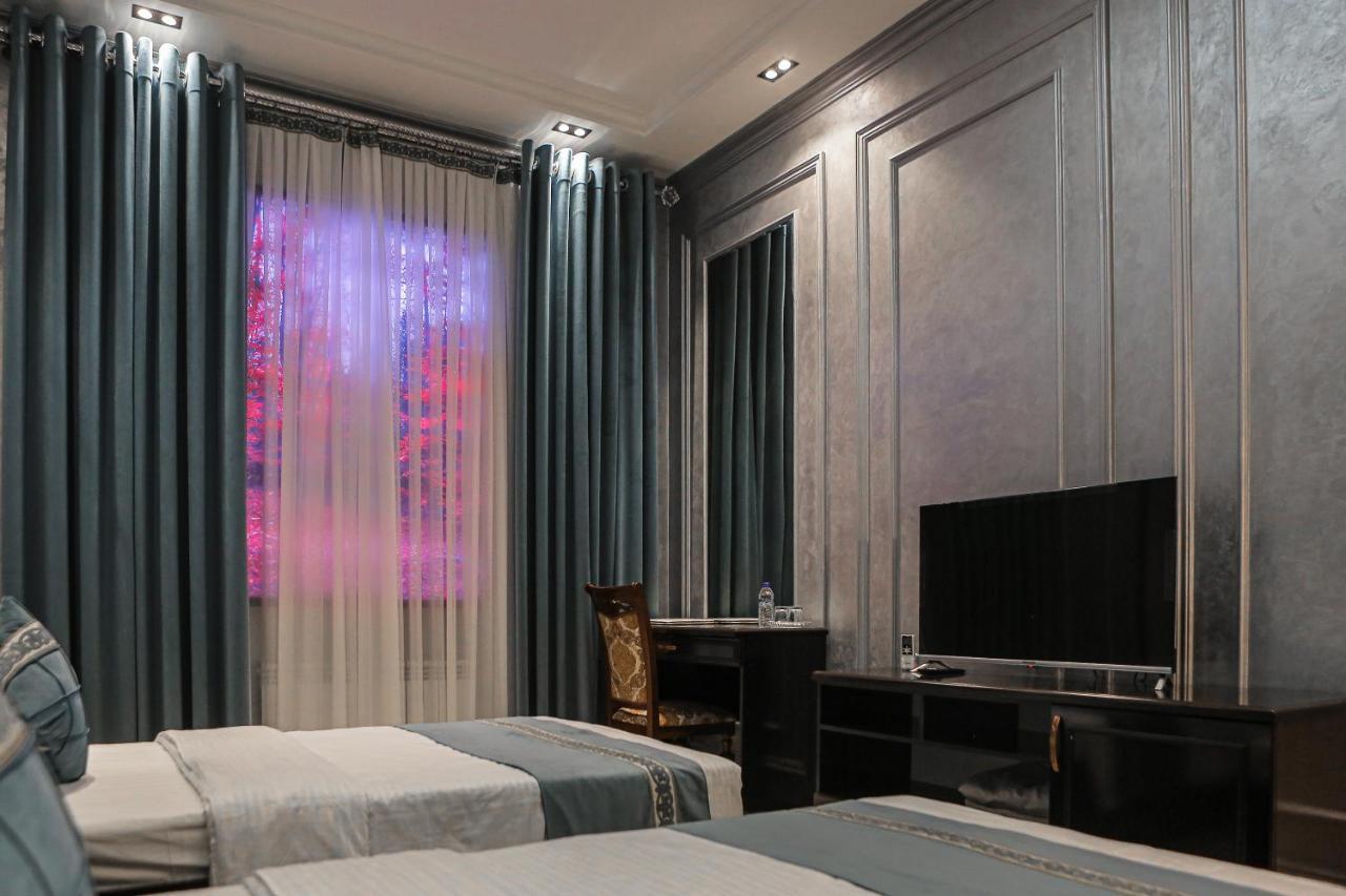 Hotel Shirin Plaza Boutique Buchara Zewnętrze zdjęcie