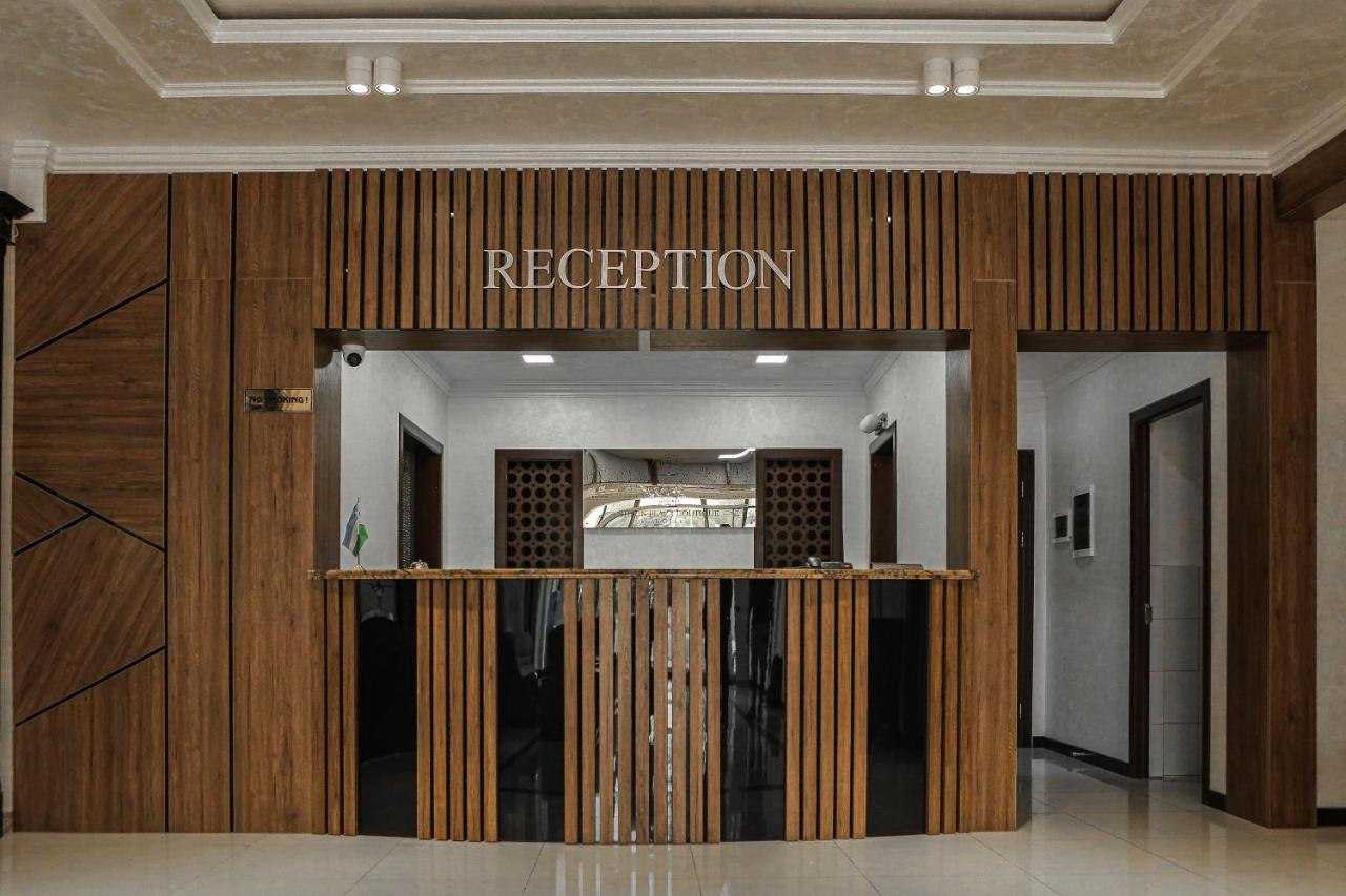 Hotel Shirin Plaza Boutique Buchara Zewnętrze zdjęcie