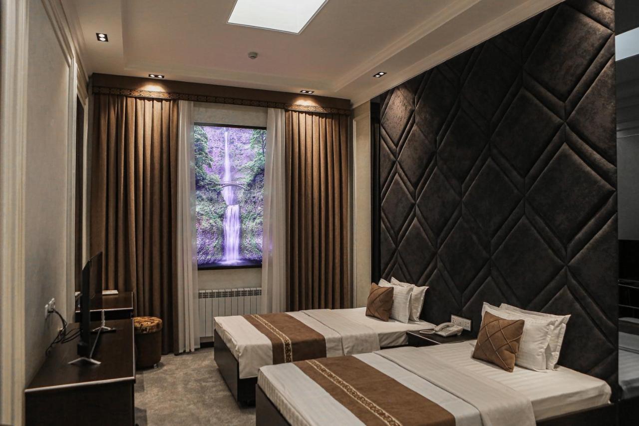 Hotel Shirin Plaza Boutique Buchara Zewnętrze zdjęcie