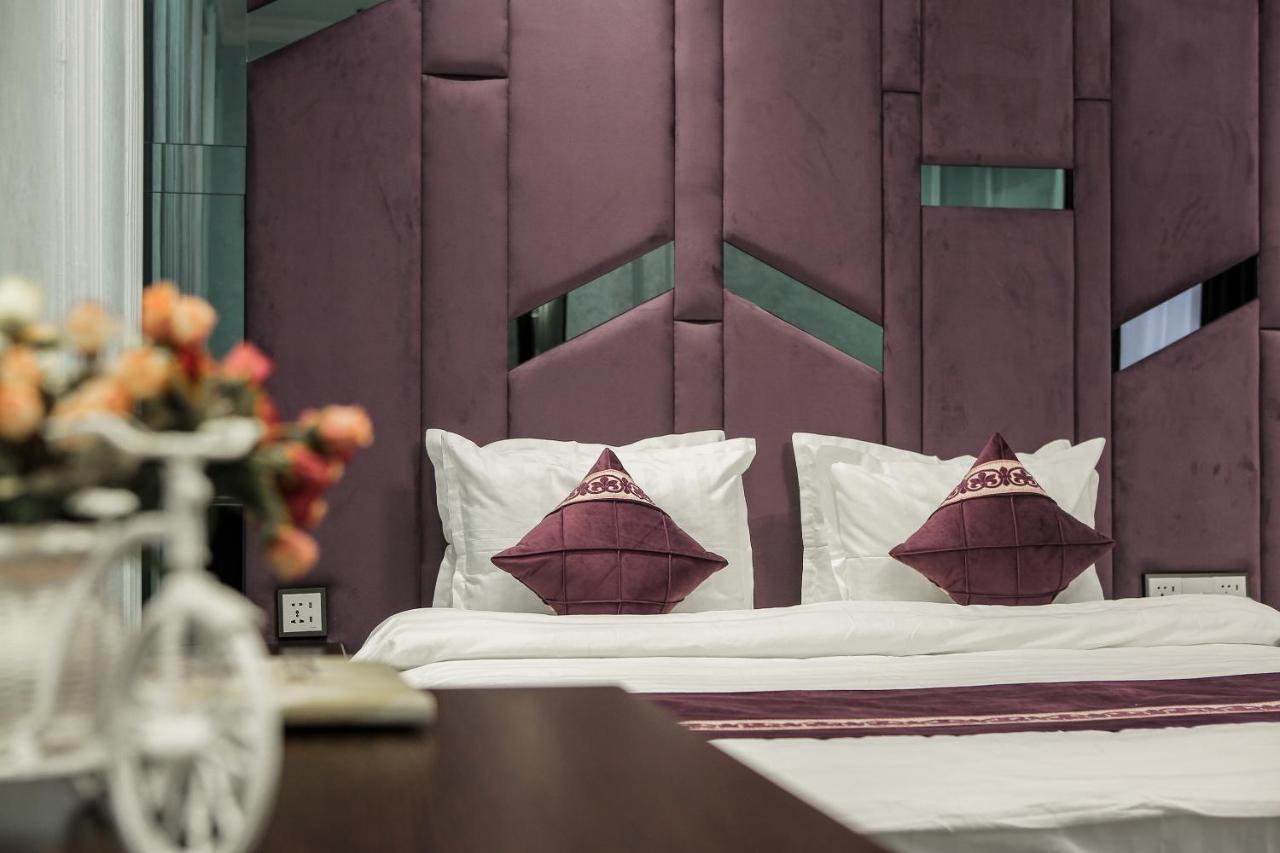 Hotel Shirin Plaza Boutique Buchara Zewnętrze zdjęcie
