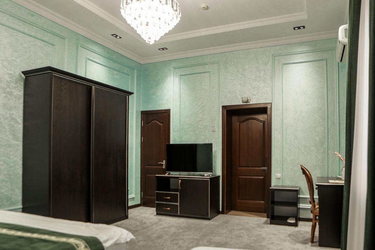Hotel Shirin Plaza Boutique Buchara Zewnętrze zdjęcie