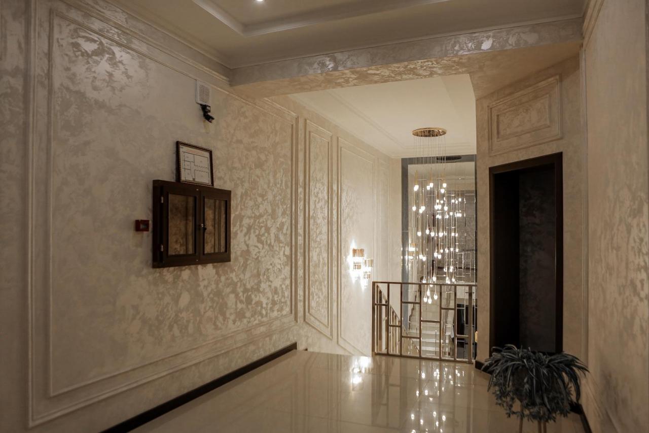 Hotel Shirin Plaza Boutique Buchara Zewnętrze zdjęcie