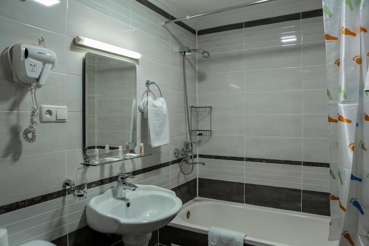 Hotel Shirin Plaza Boutique Buchara Zewnętrze zdjęcie