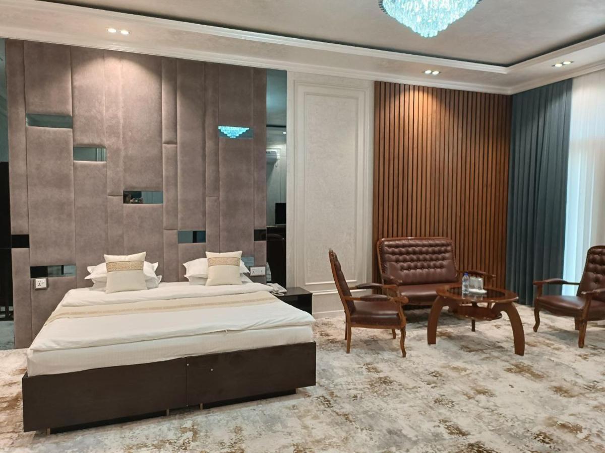 Hotel Shirin Plaza Boutique Buchara Zewnętrze zdjęcie